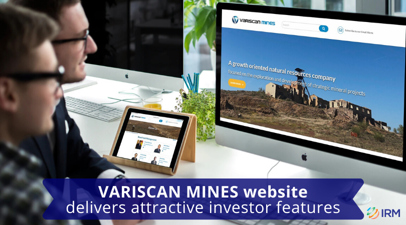 Variscan website