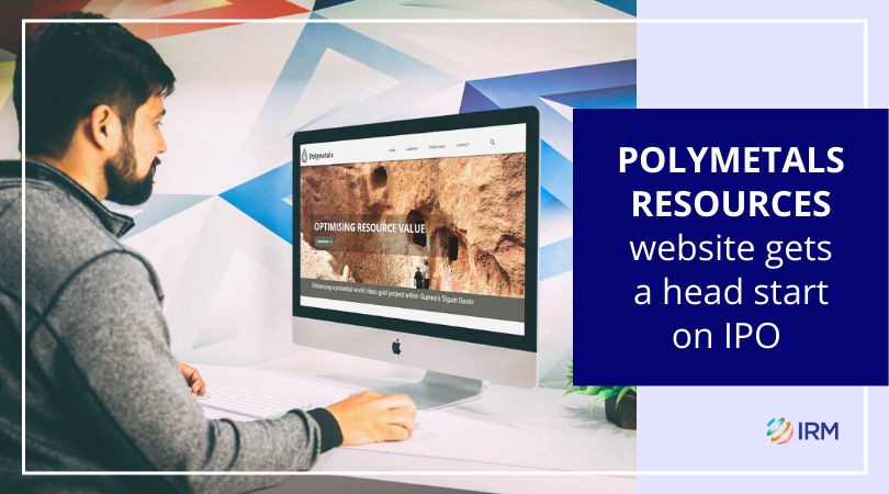 Polymetals website